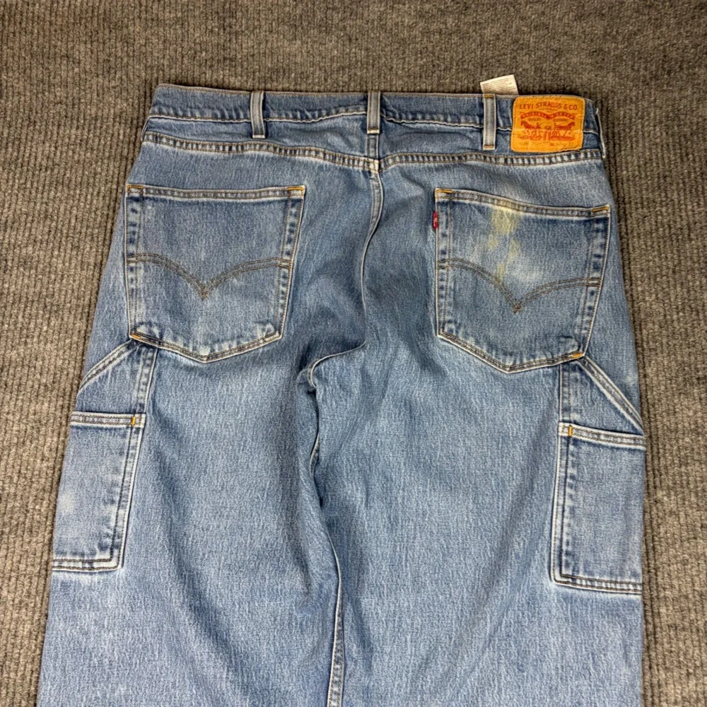 Levis details please